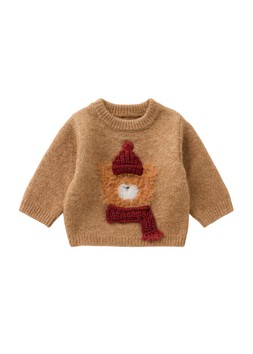 Matalan Beige Bear Jumper £10