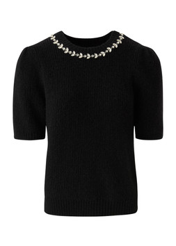 Matalan Embellished Fluffy Jumper £24