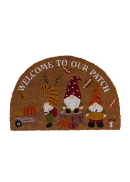 Matalan Gnome Doormat £8.50