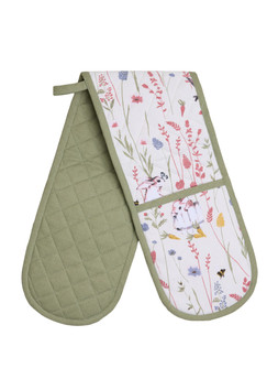 Matalan Hello Spring Oven Gloves £5.50