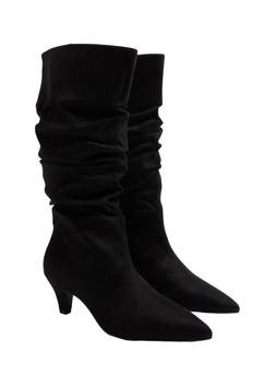 Matalan Knee High Black Boots £38