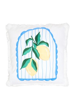 Matalan Lemon Cushion £15