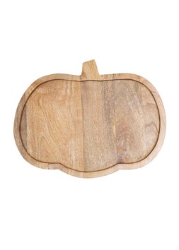 Matalan Mango Wood Pump Board £15