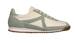 Matalan Retro Trainer Sage £20