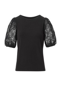 Matalan Rose Puff Sleeve Top £15