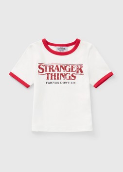 Matalan Stranger Things Kids Tee from £7