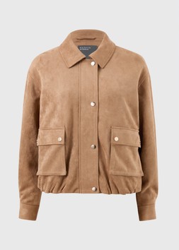 Matalan Utility Jacket Suedette £35