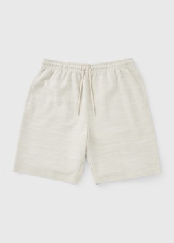 JERSEY COORD SHORT CREAM £15