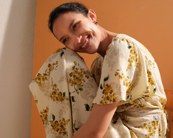 SS26 Campaign Image - Flower Market 5