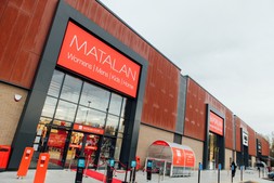 Matalan Store Imagery