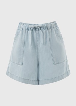 UTILITY COMFORT SHORT D LTWASH £16