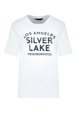 LA Silver Lakes Premium Tee