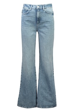 Wide Leg Midwash Jean