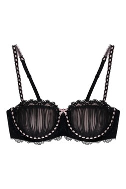 Bra black