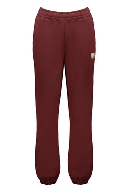Burgandy NYC Jogger