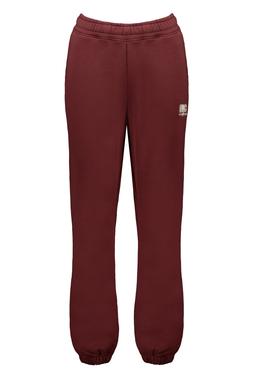 Burgandy Jogger