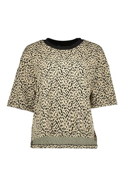 Neutral Animal Co Ord Tops