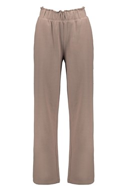 Mink Yoga Wide Leg Cargo Trouser