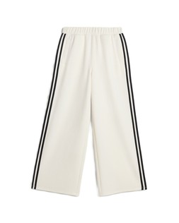 Cream Bobbie Side Stripe Trouser