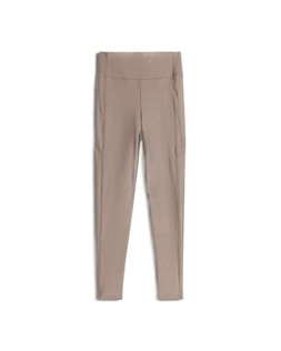 Brown Highshine Legging