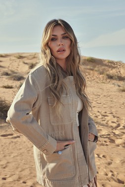 F&F X Abbey Clancy Imagery
