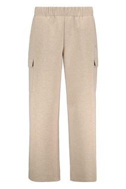 Neutral Marl Cargo Jogger