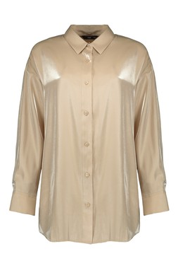 Gold Shimmer Shirt