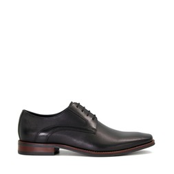 Dune London Stoney black leather 139 GBP www.dunelondon.com