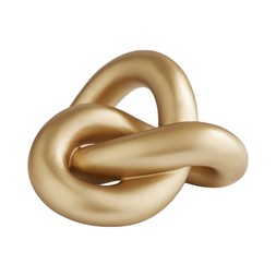30922888 Gold Knot Ornament £14
