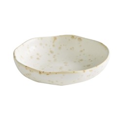 Bowl with Speckle Glaze £8