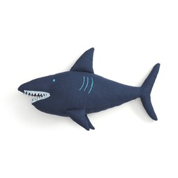 Shark side wall head £12