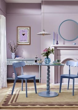 Colour Drench Dining