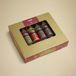Vintage nutcracker crackers​ set £12 (31046734)