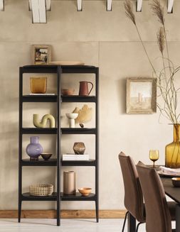 Furniture Village - Ercol Ancona Shelving Unit, &pound;869