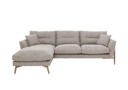 Furniture Village - Ercol Bellaria Chaise Sofa, &pound;2,205