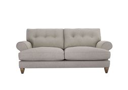 Furniture Village - The Lounge Co. Bronwyn 3 Seater Fabric Classic Back Sofa, &pound;1,459