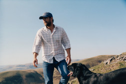 Barbour Caswell Regular Long-Sleeved Shirt RRP £74.95 Available at Barbour.com