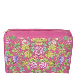 ELEONORA FUCHSIA LARGE WASHBAG