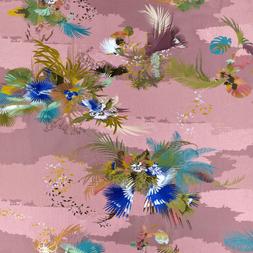 Oiseau Fleur Bourgeon
