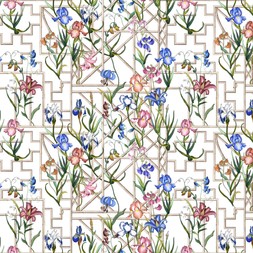 Christian Lacroix fabric flatshots