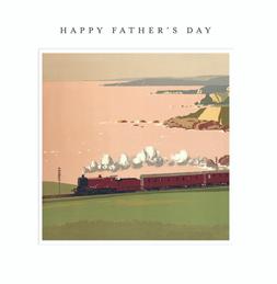 Royal Highlander, Father’s Day card