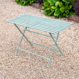 Table Slatted Table £150