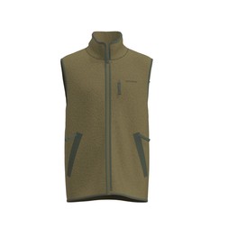 Men's National Trust Harome Gilet | Cardamon