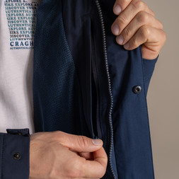 Keskadale Jacket in Blue Navy £125.00