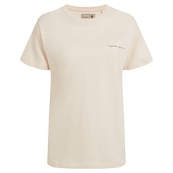 Women's National Trust Bistort Short Sleeved T-Shirt | Sugared Almond