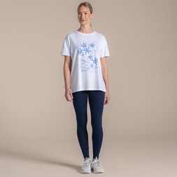 Bistort Short Sleeved T-Shirt £35.00