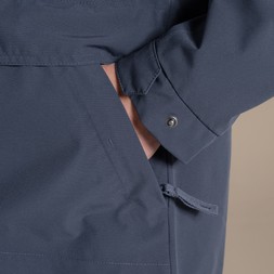 Cinquefoil Jacket in Anthracite £125.00