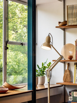 Anglepoise - Original 1227 Floor Lamp - National Trust Edition Buttermilk Yellow - £289 at anglepoise.com