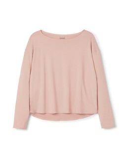 Ladies Ls Raglan Sleeve Top, Pink Blush, £20 - Available from 28th December