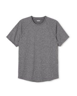 Men's Marl T-Shirt, Smoke Grey, £22- Available from 28th December